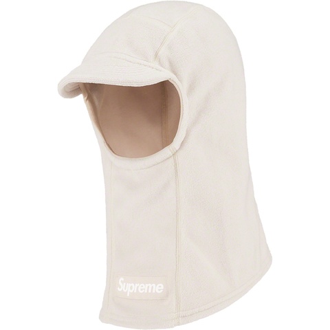 Polartec® Brim Balaclava - fall/winter 2022 - Supreme