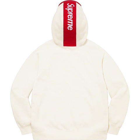 Brim Zip Up Hooded Sweatshirt - fall/winter 2022 - Supreme