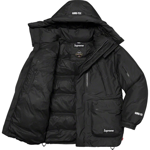 GORE-TEX 700-Fill Down Parka - fall/winter 2022 - Supreme