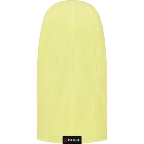 Supreme Polartec® Brim Balaclava - Lime