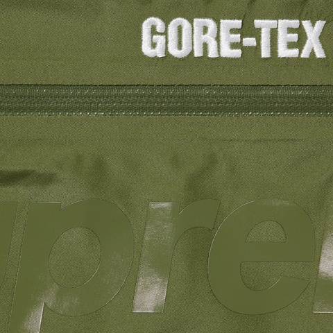 Supreme GORE-TEX 700-Fill Down Parka - Olive