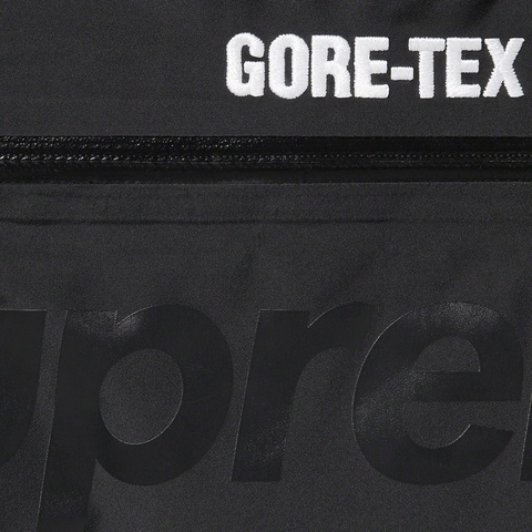 Supreme GORE-TEX 700-Fill Down Parka - Black
