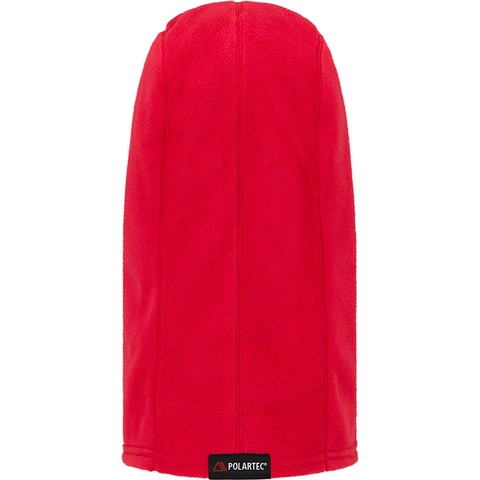 Polartec® Brim Balaclava - fall/winter 2022 - Supreme