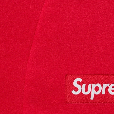 Polartec® Mock Neck Pullover - SupremeCommunity