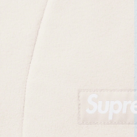 Supreme Polartec® Mock Neck Pullover - Stone