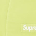 Supreme Polartec Mock Neck Pullover (FW22) - Lime
