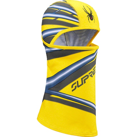 Supreme®/Spyder Web Lightweight Balaclava - Supreme