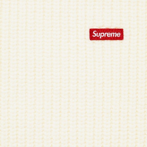 Small Box Balaclava/Turtleneck Sweater - Supreme