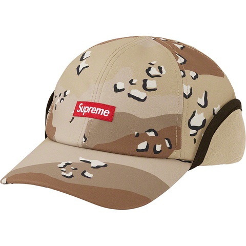 Supreme WINDSTOPPER® Facemask 6-Panel - Chocolate Chip Camo