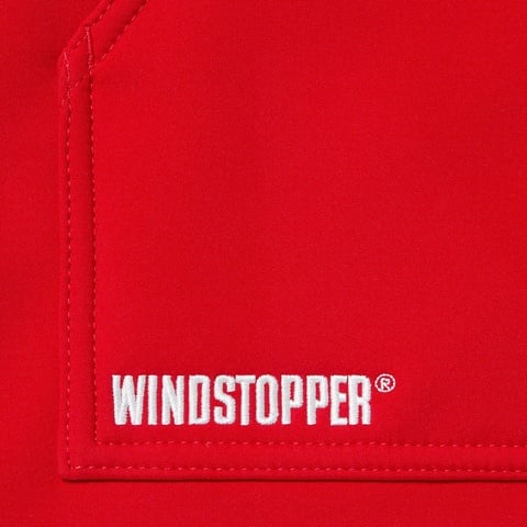 WINDSTOPPER® Work Vest - fall/winter 2022 - Supreme