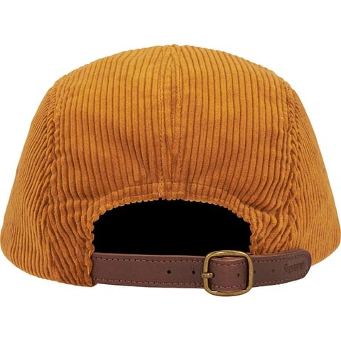 Corduroy Camp Cap - fall/winter 2022 - Supreme