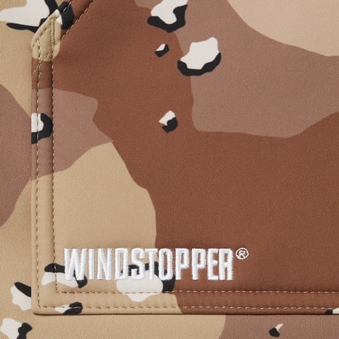 WINDSTOPPER® Work Vest - fall/winter 2022 - Supreme