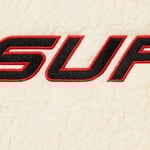 Supreme Polartec L S Polo (FW22) - Natural