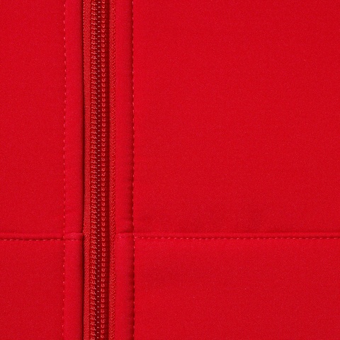 Supreme WINDSTOPPER® Zip Up Hooded Sweatshirt - Red