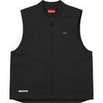 Supreme WINDSTOPPER Work Vest (FW22) - Black