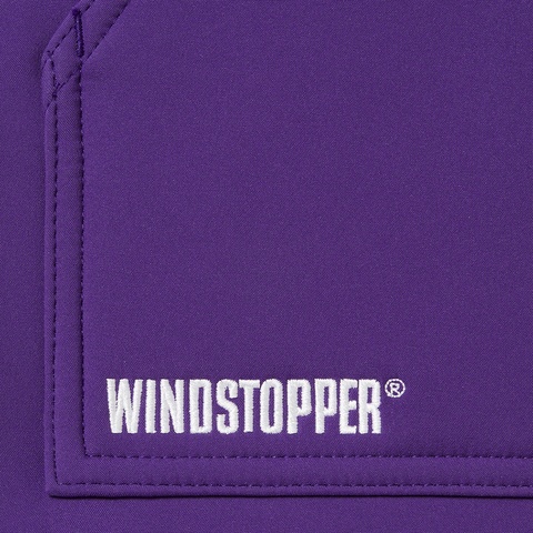 WINDSTOPPER® Work Vest - fall/winter 2022 - Supreme
