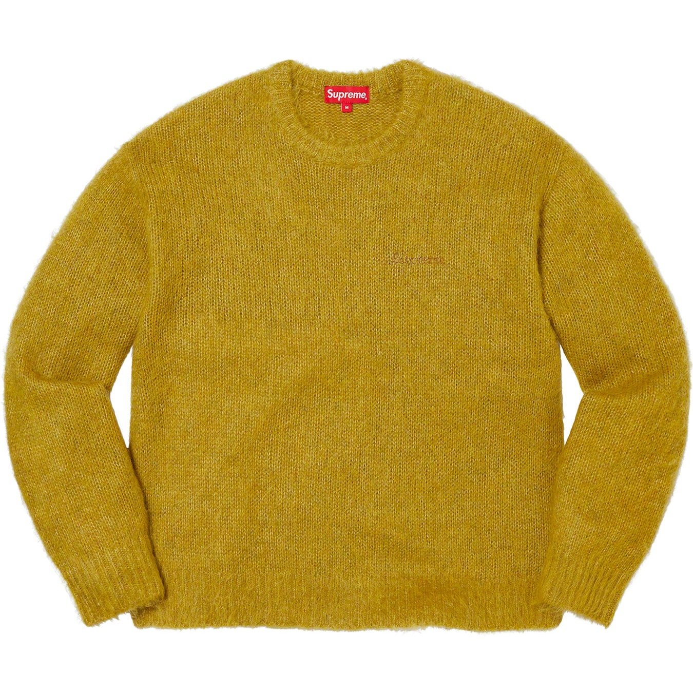 Supreme Mohair Sweater Mサイズ　モヘアセーター Supreme Mohair Sweater (FW22) - $158