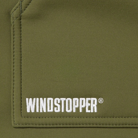 WINDSTOPPER® Work Vest - fall/winter 2022 - Supreme