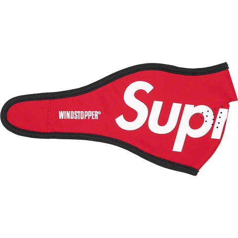 WINDSTOPPER® Facemask - fall/winter 2022 - Supreme