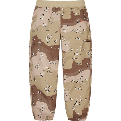 Supreme WINDSTOPPER® Sweatpant - Chocolate Chip Camo
