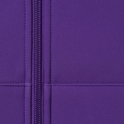 Supreme WINDSTOPPER® Zip Up Hooded Sweatshirt - Dark Purple