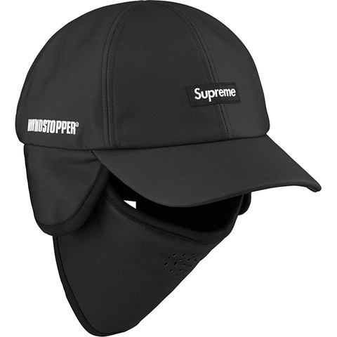 WINDSTOPPER® Facemask 6-Panel - fall/winter 2022 - Supreme