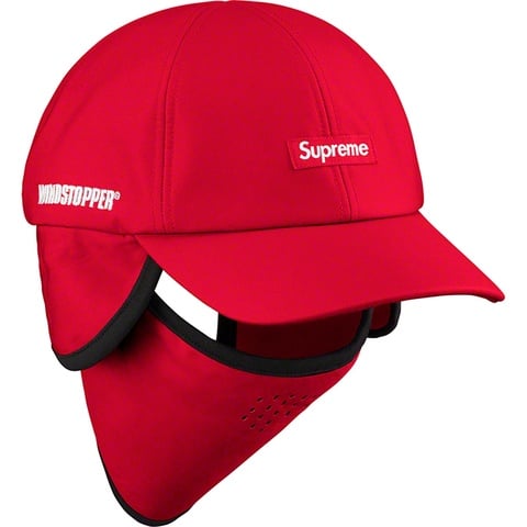 WINDSTOPPER® Facemask 6-Panel - fall/winter 2022 - Supreme