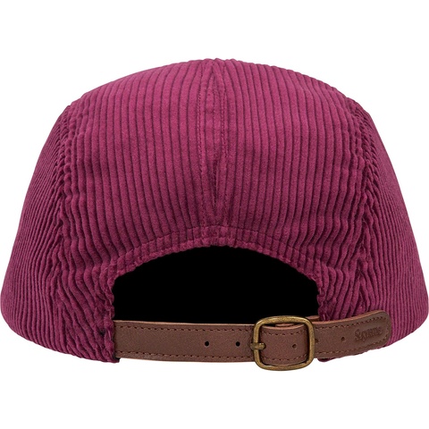 Corduroy Camp Cap - fall/winter 2022 - Supreme