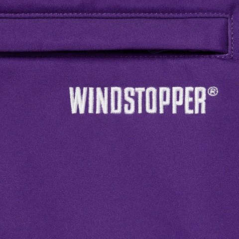 Supreme WINDSTOPPER® Sweatpant - Dark Purple