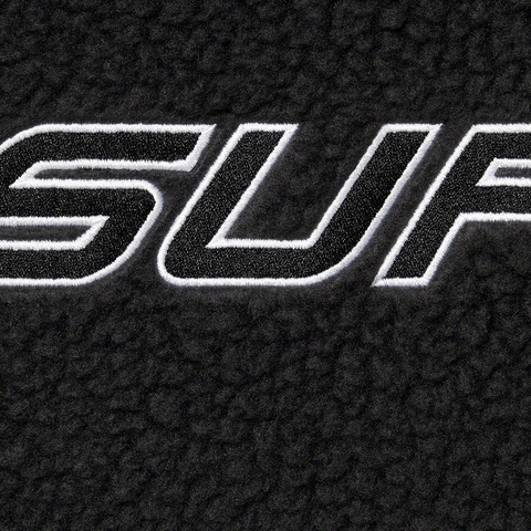Polartec® L/S Polo - fall/winter 2022 - Supreme