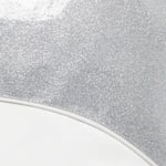 Supreme Glitter Yoke Down Puffer Jacket (FW22) - White