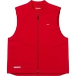 Supreme WINDSTOPPER Work Vest (FW22) - Red