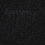 Supreme Mohair Sweater (FW22) - Black