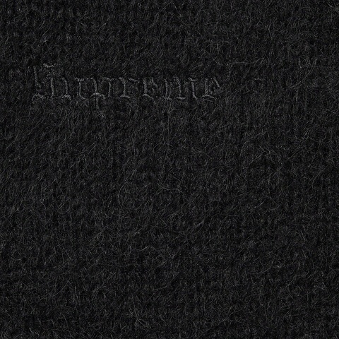 Mohair Sweater - fall/winter 2022 - Supreme