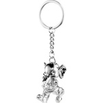 Supreme Elephant Keychain (FW22) - Silver