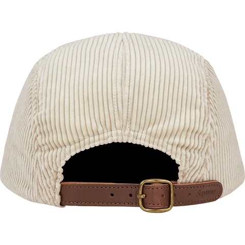 Corduroy Camp Cap - fall/winter 2022 - Supreme