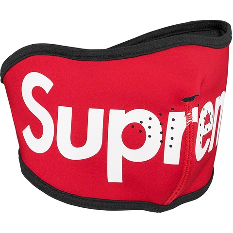 WINDSTOPPER® Facemask - fall/winter 2022 - SupremeCommunity