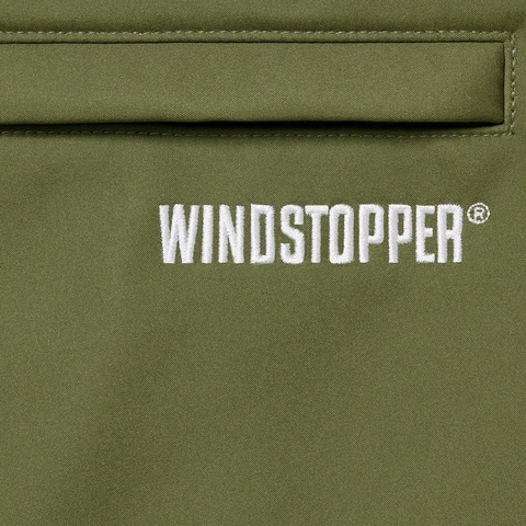 Supreme WINDSTOPPER® Sweatpant - Dark Olive