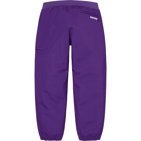 Supreme WINDSTOPPER® Sweatpant - Dark Purple