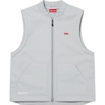 Supreme WINDSTOPPER Work Vest (FW22) - Light Grey