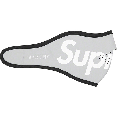 WINDSTOPPER® Facemask - fall/winter 2022 - Supreme