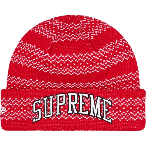 New Era® Split Beanie - fall/winter 2022 - Supreme