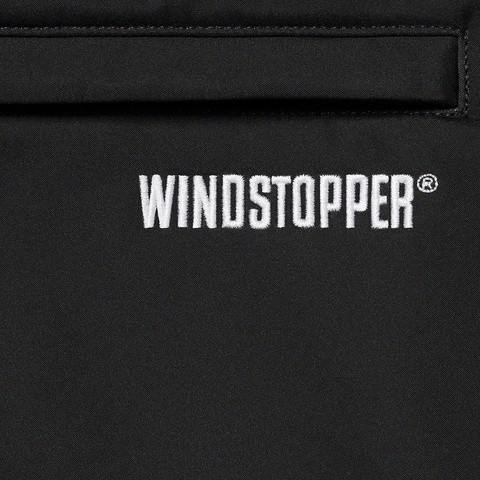 Supreme WINDSTOPPER® Sweatpant - Black