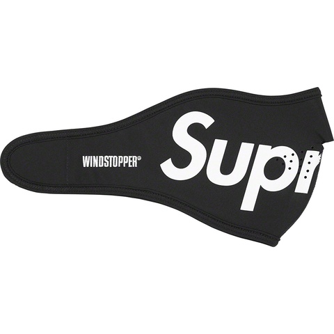 WINDSTOPPER® Facemask - fall/winter 2022 - Supreme