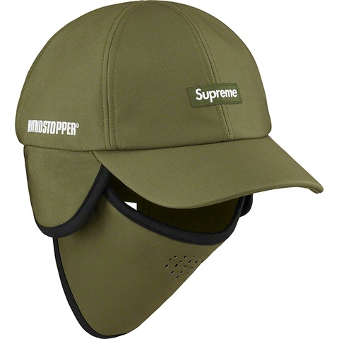 WINDSTOPPER® Facemask 6-Panel - fall/winter 2022 - Supreme