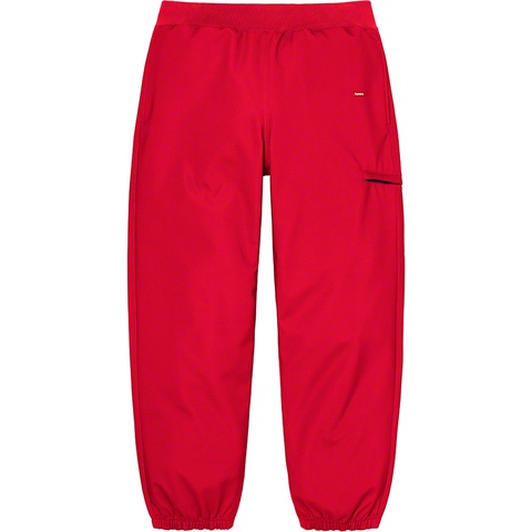 Supreme WINDSTOPPER® Sweatpant - Red
