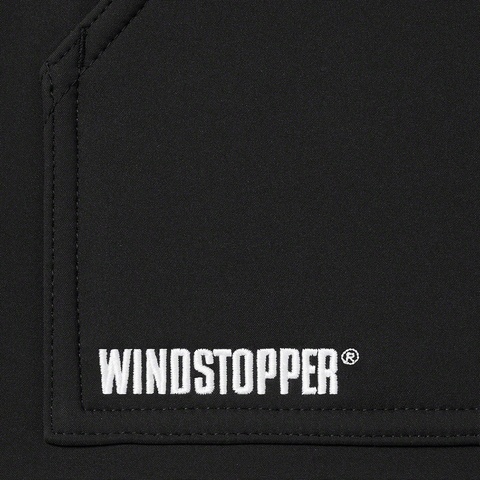 WINDSTOPPER® Work Vest - fall/winter 2022 - Supreme