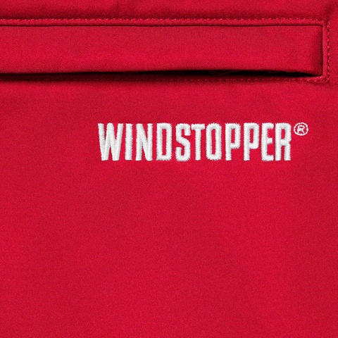 Supreme WINDSTOPPER® Sweatpant - Red