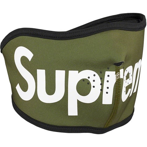 WINDSTOPPER® Facemask - fall/winter 2022 - Supreme