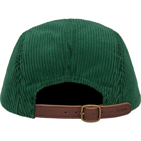 Corduroy Camp Cap - fall/winter 2022 - Supreme